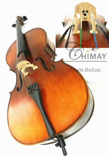 Advanced student cello 4 - advanced,
