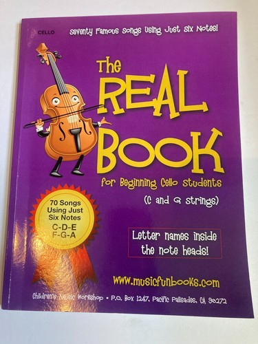 The real book beginning - book,