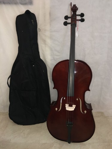 Brand new oxford cello set - brand,